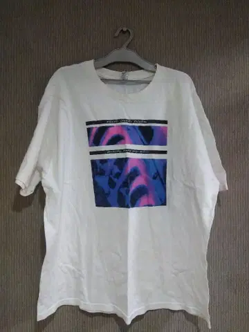 NINE INCH NAILS 나인인치네일즈 빈티지 티셔츠
