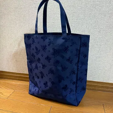 FEILER 학교 페이러 하이디 토트백 수험 네이비