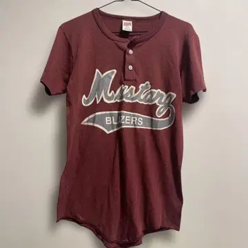 소피 헨리넥 T셔츠 빈티지 90s USA 미국제