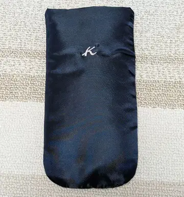 키타무라 안경 케이스 다크 블루 네이비