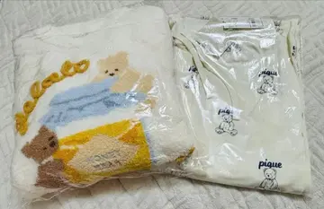 gelato pique 룸웨어 세트