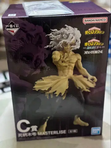 히로아카 제일복권 MASTERLISE 시가라키 토무라 피규어 덤 포함