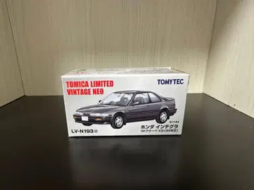 토미카 리미티드 빈티지 네오 혼다 인테그라 LV-N193