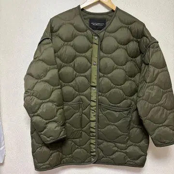 펠리시모 써니클라우드 퀼팅 다운 자켓