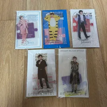 TravisJapan 시치고산 나카무라 류야 아크릴 스탠드