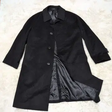 [ 컨디션 최상 ] 발레스트리노 캐시미어 100% 체스터 코트 롱 코트