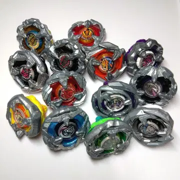 베이블레이드X 중고 세트 베이코드 없음