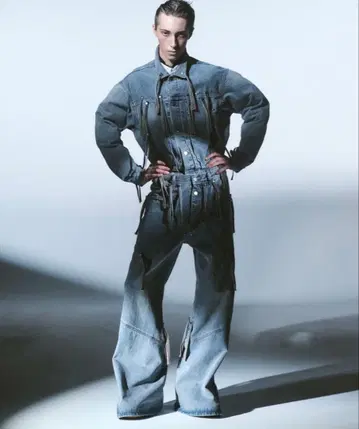 FORSOMEONE FR TROUSER 48