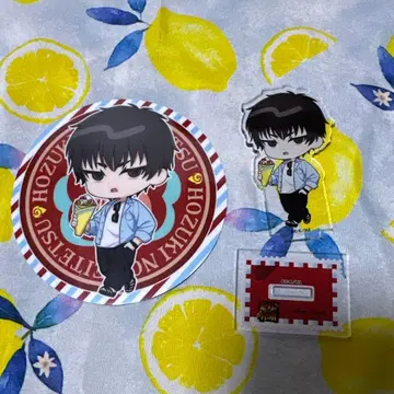 호오즈키의 냉철 amo crepe 카가치 세트