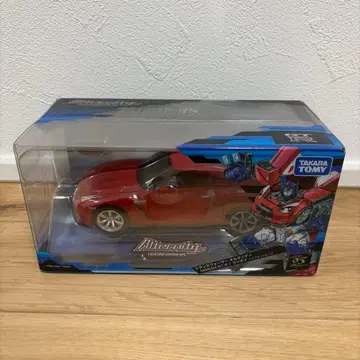 타카라토미 트랜스포머 알타니티 NISSAN GT-R 콘보이