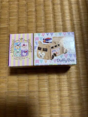 디즈니씨 토미카 Duffy Bus 35주년