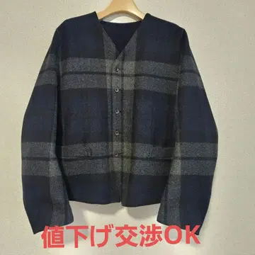 Haversack 하버색 리버서블 자켓