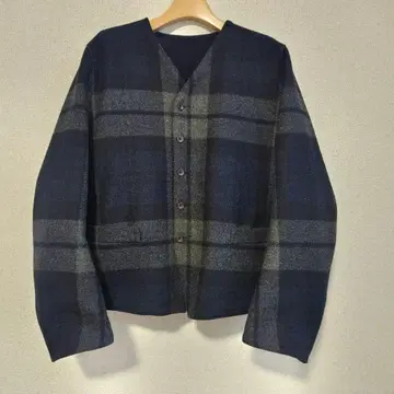 Haversack 하버색 리버서블 자켓