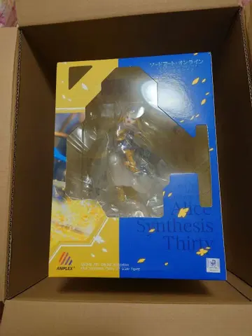 소드 아트 온라인 ANIPLEX 앨리스 피규어