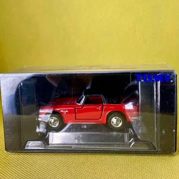 토미카 리미티드 0006 혼다 S800 미개봉품