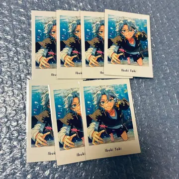 앙스타 파샤츠 타키 이부키