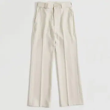 shinzone CENTER PRESS PANTS