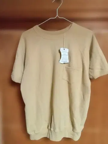 WAREHOUSE & CO. S/S POCKET SWEAT L