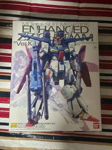 MG 강화형 더블 제타 건담