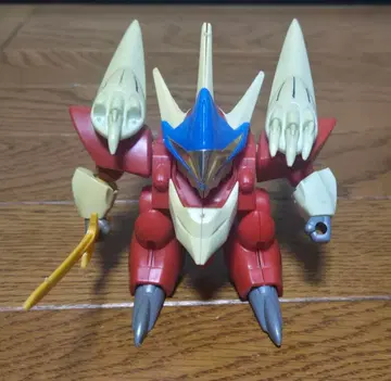 [당시품] 신성 용신환 우주계형 플랙션 마신영웅전 와타루 2