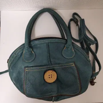 MONTEROSA 숄더백 핸드백 파랑