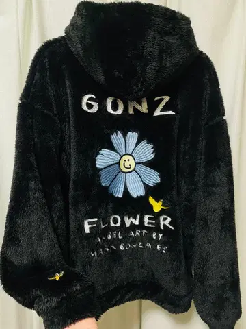 택 포함 새상품 What it isNt +별주 샤기 보아 지퍼 후드티