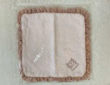 메종 드 플뢰르 푸치 로브 카논 프릴 타월 손수건