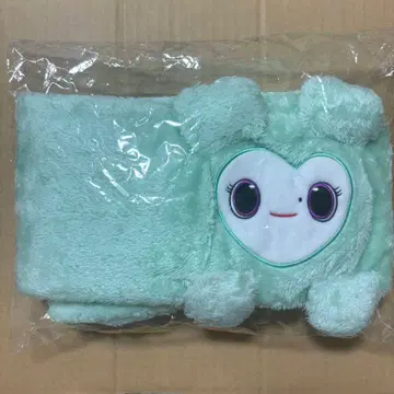 TWICE 미나 미브리 머플러 새상품 미개봉 미사용