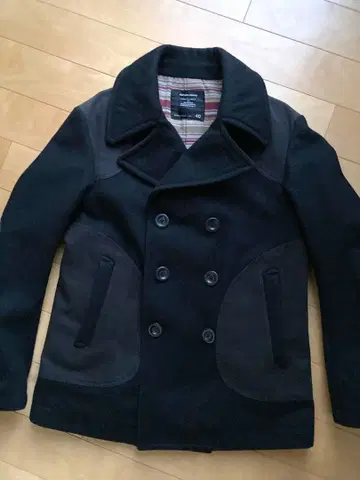 나노 유니버스 코트 블랙