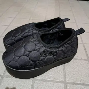 SUBU VAMP PLATFORM CIRCLE 통굽