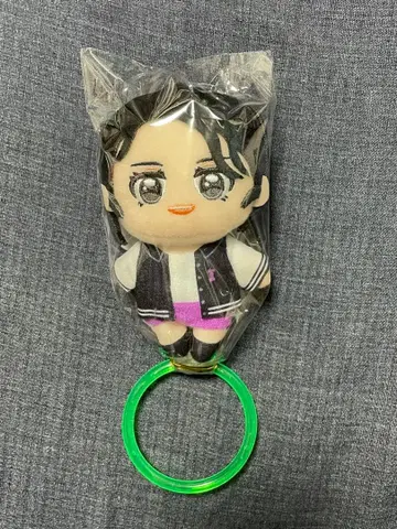 GIGO 한정판 IS:SUE 마스코트 봉제 인형 NANO