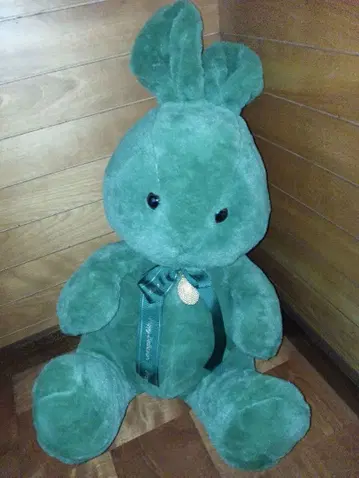 해피 버스컬러 래빗 빅 봉제 인형 vol.3 5월