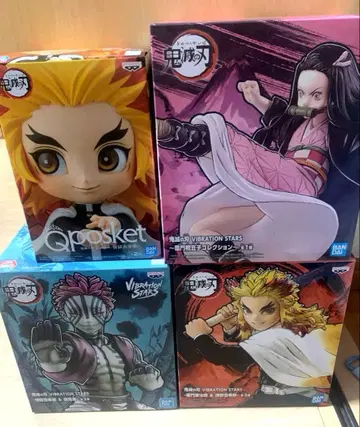 귀멸의 칼날 피규어 VIBRATION STARS