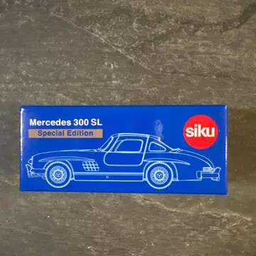Mercedes 300 SL Special Edition