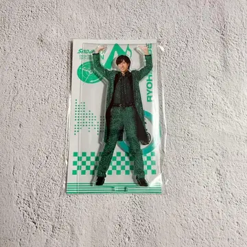 SnowMan 아크릴 스탠드 아베 료헤이