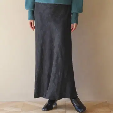 apart by lowrys 아파트 바이 로리즈 자카드 내로우 스커트