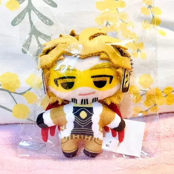 호크스 마스코트 봉제 인형 볼체인