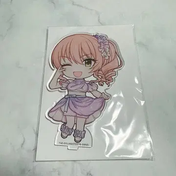 아이돌 마스터 신데렐라 걸스 죠가사키 미카 아크릴 스탠드