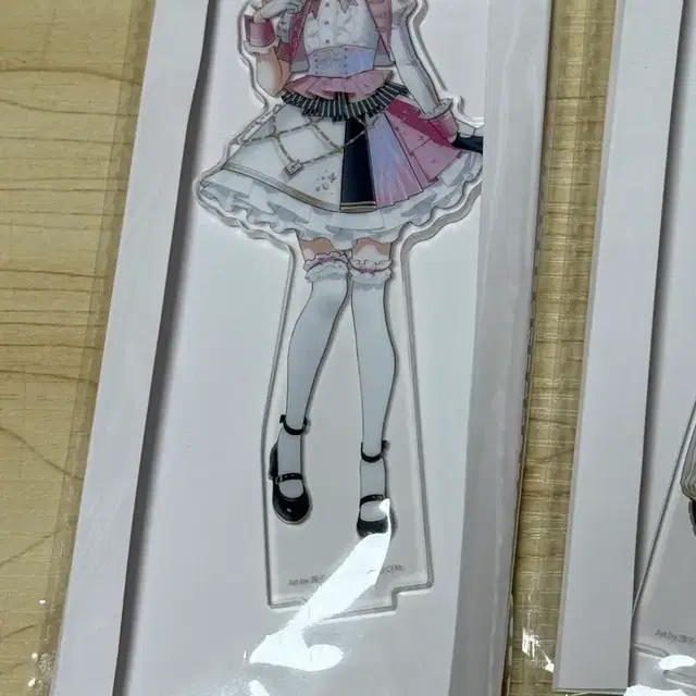 프로세카 5주년 감사제 아크릴스탠드 미즈키