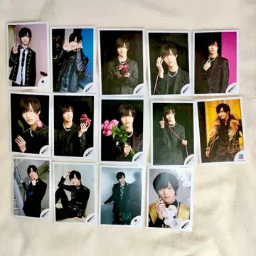 IMPACTors 사토 신 공식 사진 14장 세트