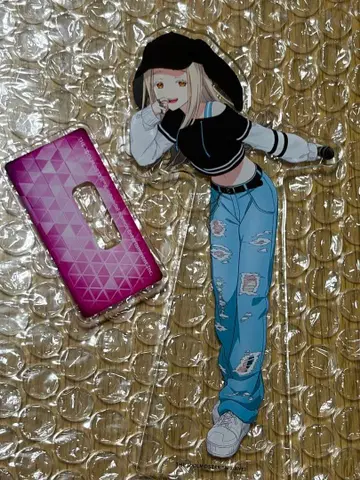 학원 아이돌 마스터 시노자와 히로 아크릴 스탠드