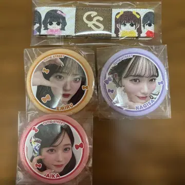 CUTIE STREET 랜덤 캡슐 세트