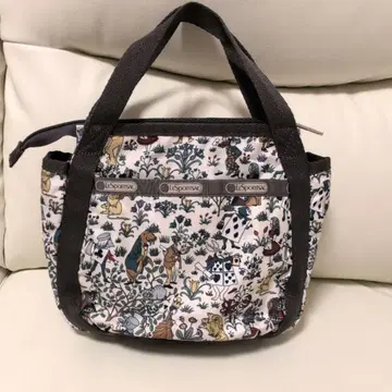 레스포트삭 스몰 제니 원더랜드 앨리스