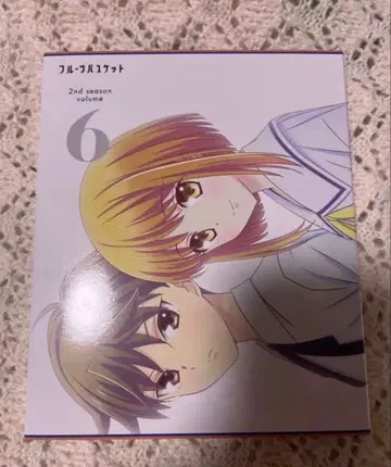 후르츠 바스켓 2nd season 6 초회반 Blu-ray