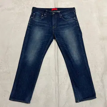 레드카드 빔즈 데님 팬츠 W33 B75861Z 남성용