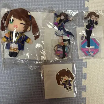 아이돌 마스터 SideM 미즈시마 사키 세트