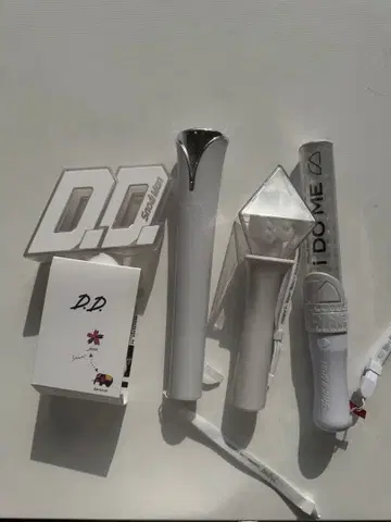 SnowMan 응원봉 모음