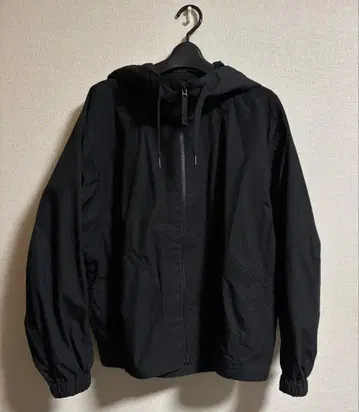 후디드 블루종 유니클로 U 사이즈 S