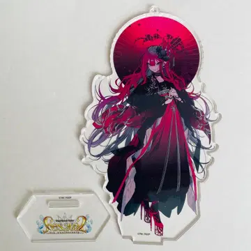 FGO 페스티벌 2022 아크릴 마스코트 바반 시