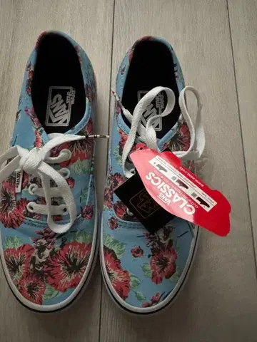 VANS STAR WARS Yoda Aloha [ 23.5 ]